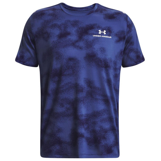 Under Armour Ανδρική κοντομάνικη μπλούζα Rush Energy Print